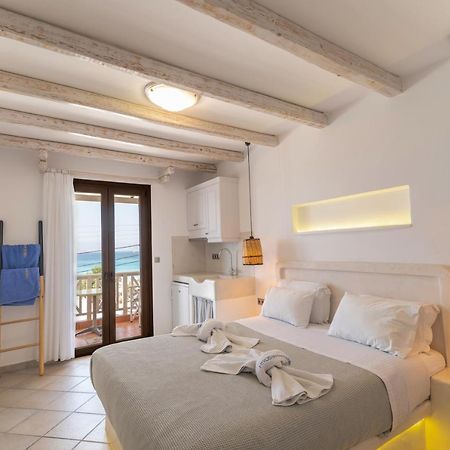 Nikos Apartments And Studios Ájosz Prokópiosz Kültér fotó
